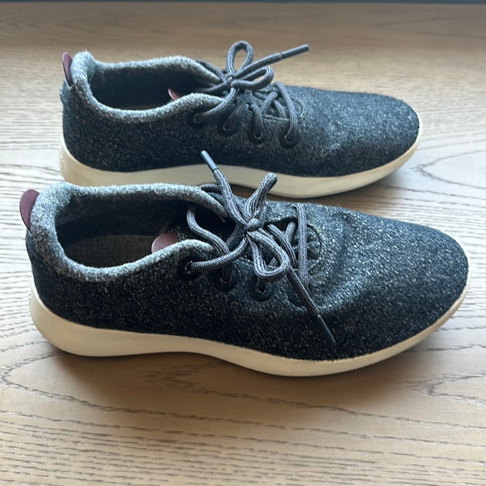 Allbirds Wool Runner Mizzle